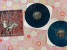 Rare Slayer Hell Awaits In Los Angeles 1985 2xLP Blue Color Vinyl Limited 1/100