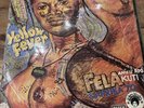 Fela Kuti Yellow Fever  Original 1976 Afrodisia DWAPS 2004 Nigeria LP VG G2U