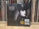 JANET JACKSON - RHYTHM NATION 1814; Limited Edition 2x LPs on Silver Color Vinyl