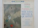 DAVE BRUBECK QUARTET Time Further Out CS8490 LP Vinyl VG++ Cover VG+ 1971 RE