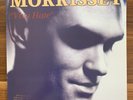 Morrissey  Viva Hate   1988 Allied Press Gold Promo Stamp VG++ Condition