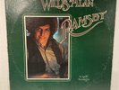 Willis Alan Ramsey Self-Titled Vinyl Record Lp Album