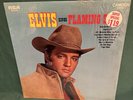 Elvis Presley RCA CAS-2304 Sings Flaming Star LP H 3S/3S DG Rigid Camden NM 1969