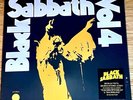 brand NEW Black Sabbath Vol 4 vinyl record Ozzy  RR1 2602 180G Free Shipping NiP