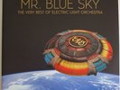 Mr Blue Sky Very Best Of Electric Light Orchestra Limited Edition Blue 2x Vinyl