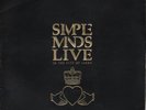 Simple Minds Live In The City Of Light VG+/VG+ TBG