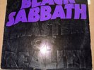 BLACK SABBATH   Master Of Reality WB 1971 PRESS VG/LP GREEN LABEL