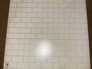 ORIGINAL 1979 FIRST PRESSING PINK FLOYD THE WALL 36183 DOUBLE VINYL  ORIG INSERT
