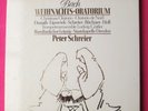 Peter Schreier BACH: Weihnachts-Oratorium - PHILIPS 