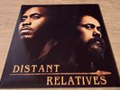 Nas and Damian Marley Distant Relatives 2 LP Vinyl 2010