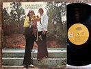 THE CARPENTERS OFFERING RELIGIOUS WITHDRAWN COVER 1969 DEBUT LP 1ST PRESS NM-