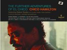 CHICO HAMILTON further adventures US IMPULSE LP_orig 1966 JAZZ  FUNK gabor szabo