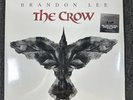 The Crow ORIGINAL MOVIE SOUNDTRACK Limited Edition NEW BLACK VINYL 2 LP