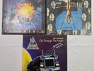 3 Def Leppard Vinyl LP Record Lot, High N’ Dry, Pyromania, On Through The Night