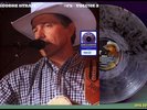 GEORGE STRAIT #1's Volume 3 LP on CLEAR SMOKE VINYL New SEALED colored