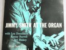 Jimmy Smith At The Organ Vol. 1  Japan Blue Note Mono NMint Insert Lou Donaldson