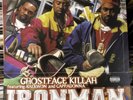 GHOSTFACE KILLAH - IRONMAN - DOUBLE VINYL. NEW, MINT CONDITION.