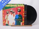 The New Bomb Turks Pissing Out The Poison Gatefold 2 x LP Vinyl Record - EX/EX