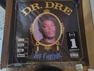 Dr Dre The Chronic 2xLP Chronic Green Vinyl IVC Interscope Edition /2500 Slipmat