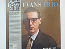 BILL EVANS TRIO Portrait In Jazz RIVERSIDE OJC-088 microgroove, NM- LP & Cover
