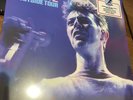 DAVID BOWIE - OUTSIDE TOUR - LIVE '95 180G RED  WHITE SPECKLED VINYL - Y72z