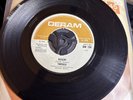 TIMEBOX: BEGGIN'/A WOMAN THATS WAITING 7” VINYL. G+/VG