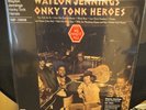 Waylon Jennings Honky Tonk Heroes LP RCA Victor VMP 12