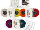 AUTOGRAPHED The Yardbirds Over, Under, Sideways, Down Vinyl box set Jim McCarty