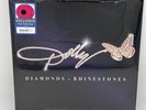 Dolly Parton Diamonds & Rhinestones Greatest Hits Hot Pink Vinyl 2LP Walmart New