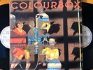 CANADA  Vertigo 4AD Electro Synth Pop 2X LP COLOURBOX Limited Edition Mini LP