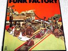 Funk Factory - Self-Titled S/T, 1975 Funk/Fusion LP, SEALED , Orig ATCO Pressing