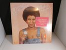 Minnie Riperton LP Perfect Angel 1974 Shrink Wrap Hype Sticker M/EX
