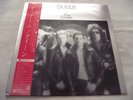 QUEEN   THE GAME ** 1980 Japan ELEKTRA LP w/ OBI & INSERTS.
