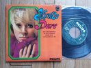 Mireille DARC Ah   Les Hommes  FRENCH EP PHILIPS 437.413 BIEM EX+