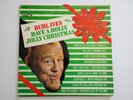 1965 OG Stereo LP 'Have A Holly Jolly Christmas' BURL IVES Decca Rudolph