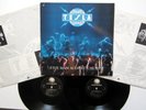 TESLA Five Man Acoustical Jam 2xLP Vinyl 1990 German 1st Press w/Lyric inner