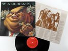 WARRANT Dirty Rotten Filthy Stinking Rich LP Original 1989 Netherlands Jani Lane