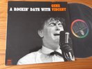 Gene VINCENT : A Rocking Date With  FRENCH LP CAPITOL T.20532  BIEM  1963 EX+