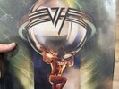 Van Halen   5150   VINTAGE  LP  Warner Bros. Records –1-25394