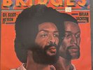 Gil Scott-Heron / Brian Jackson - Bridges Vinyl LP  Clean   NM  FULLY TESTED