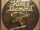 KING DIAMOND / Mercyful Fate**THE PUPPET MASTER**ORIGINAL PICTURE DISC 2003