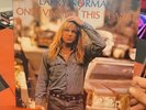 LARRY NORMAN Only Visiting This Planet 1978 LP W/Newspaper Insert XIAN Christian