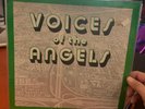 Voices of The Angels (Spoken Words) 2-LP Bukowski Kim Fowley Doors Manzarek more