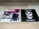 MISFITS Walk Among Us limited edition exclusive vampira black vinyl  GLEN DANZIG