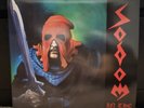 SODOM In The Sign Of Evil / HELLHAMMER Apocalyptic Raids LP Vinyl Split slayer