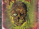 Repulsion - Horrified Clear With Swamp Green, Cloudy Ef & Splatter Limited 2000