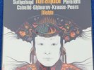 SEALED  Puccini Turandot Pavarotti Sutherland Mehta 1973 3LP Box Set Vinyl LP's