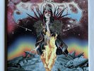 The Sword Apocryphon Red Black Splatter Double Vinyl Gatefold Limited To 100