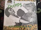 The Cramps Keystone Club Palo Alto CA 1979 Green Vinyl 282 of 1,000
