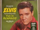 ELVIS FTD VINYL 2LP SET DELUXE   Fun In ACAPULCO   HYPE STICKER   SEALED